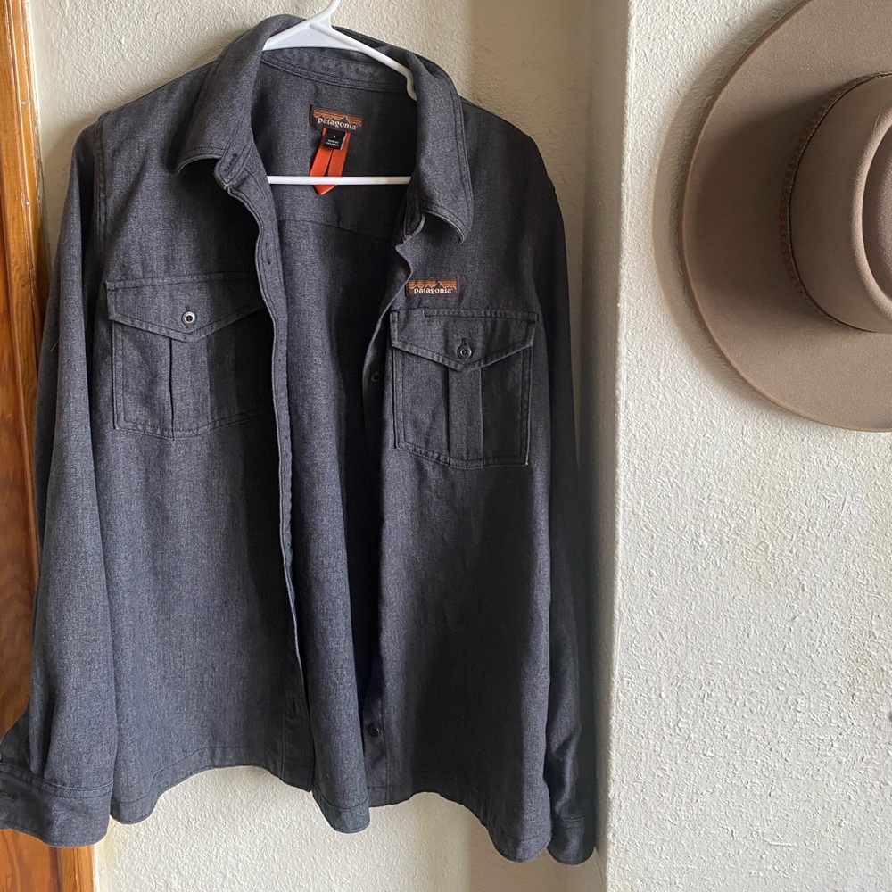 Patagonia Workwear Farrier Shirt